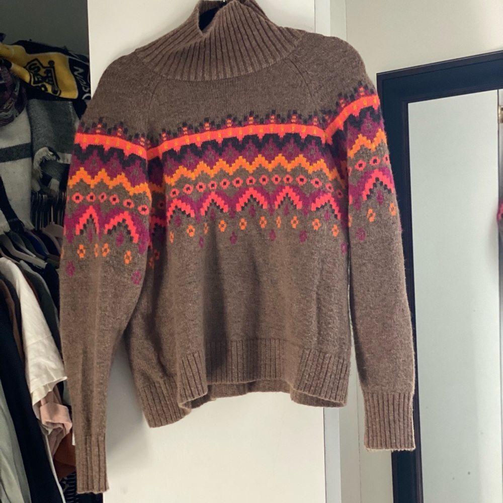 Lou & Grey sweater